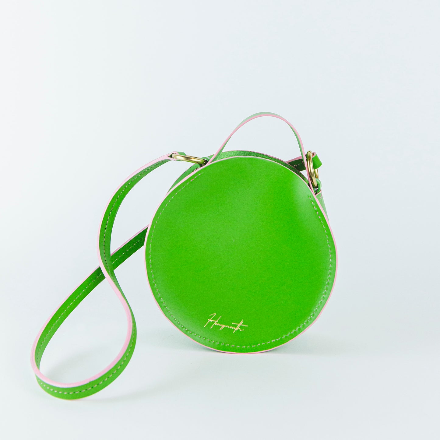 Mini Lucy Handbag - Kiwi