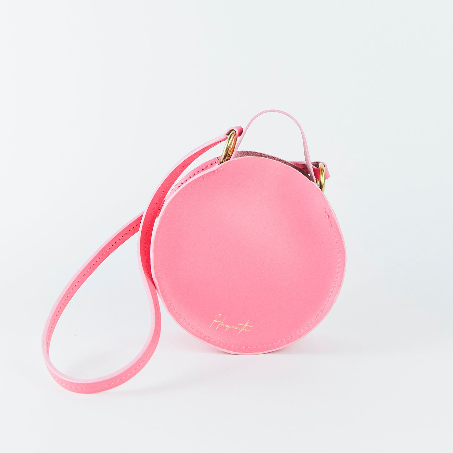 Mini Lucy Handbag - Bubblegum