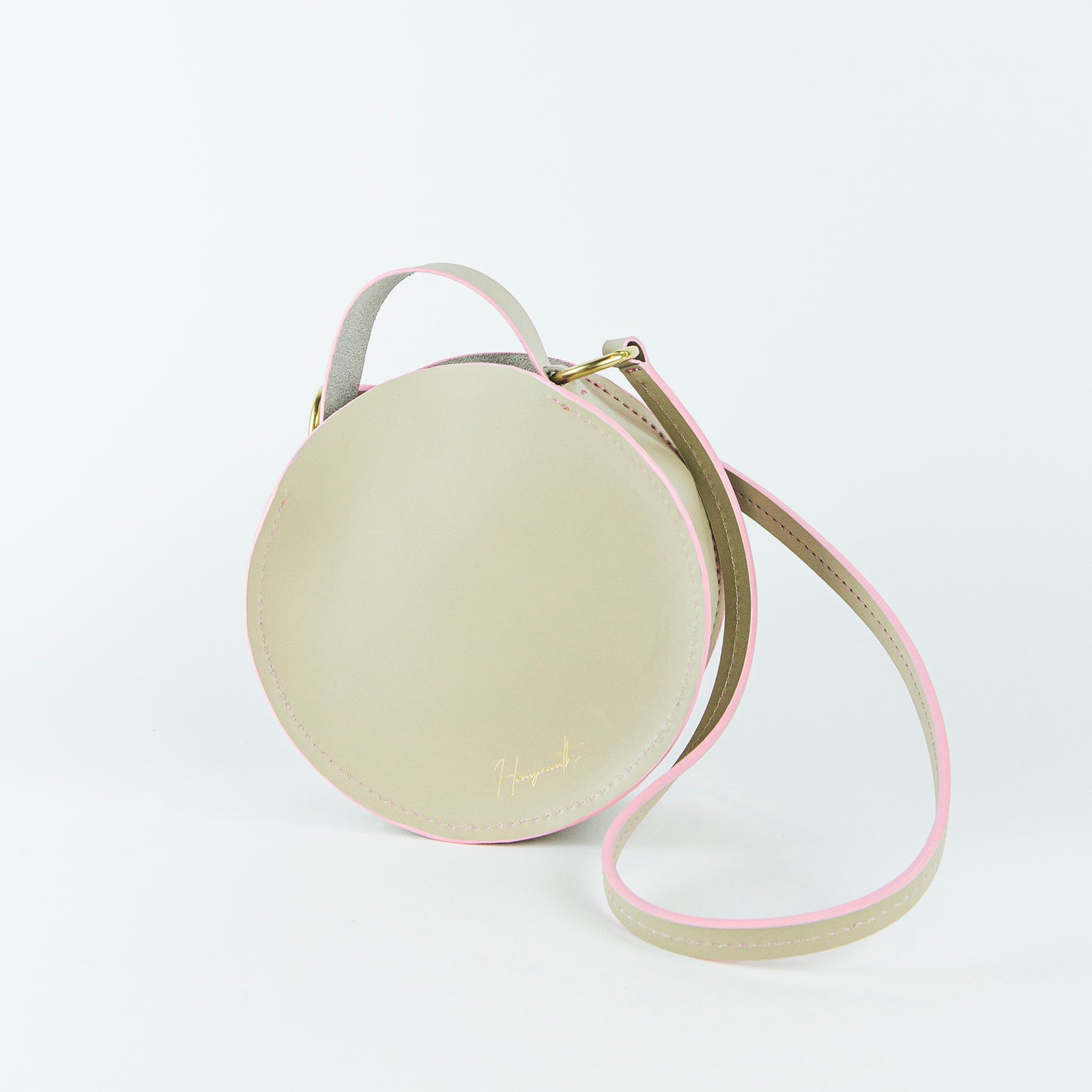 Mini Lucy Handbag - Sesame