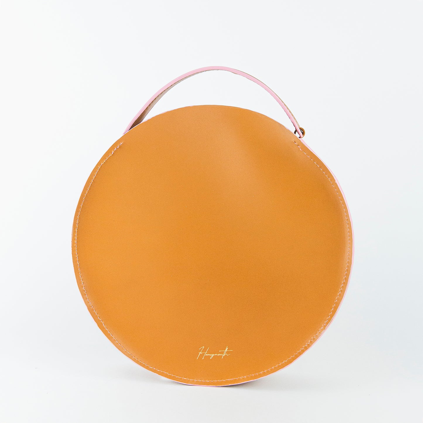 Lucy Handbag - Caramel