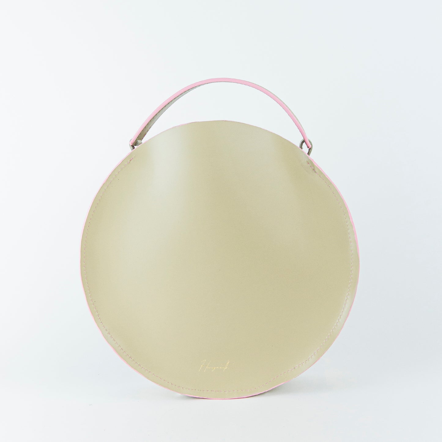 Lucy Handbag - Sesame