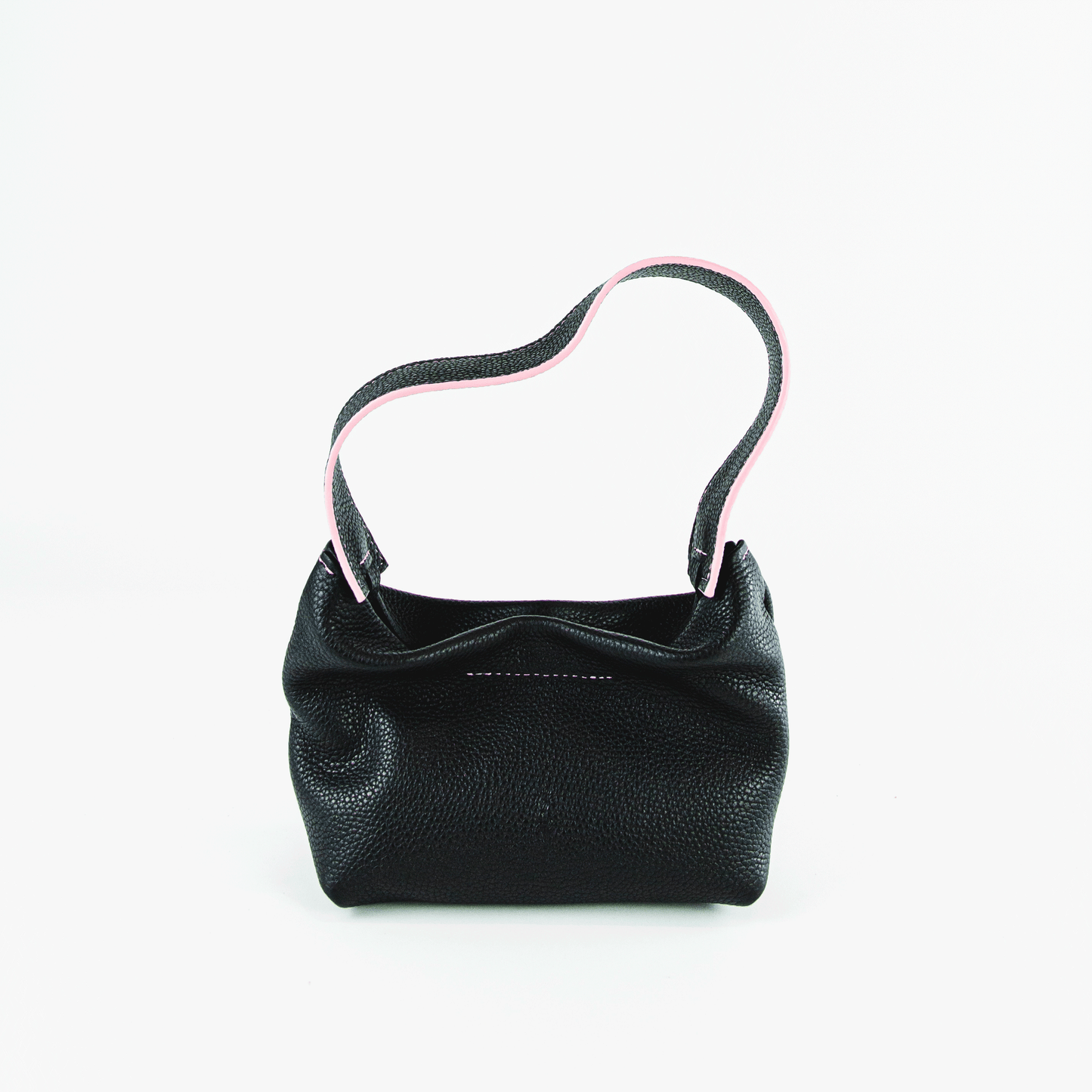 Elle Baguette - Pebbled Licorice