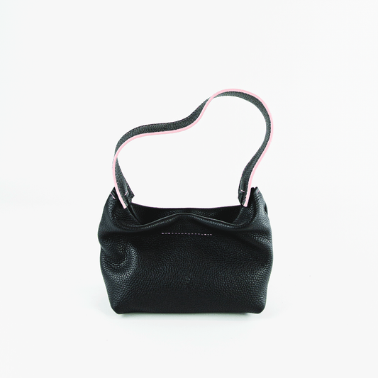 Elle Baguette - Pebbled Licorice