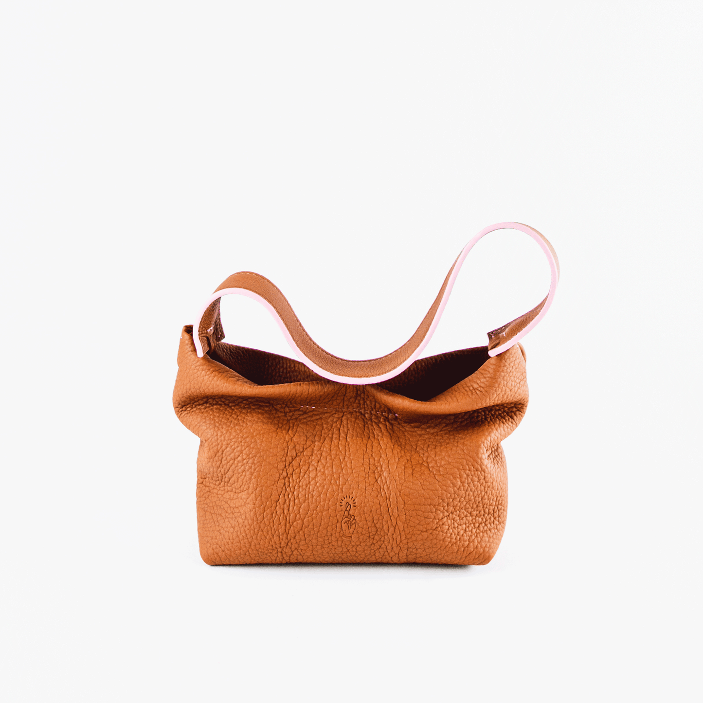Elle Baguette - Pebbled Caramel