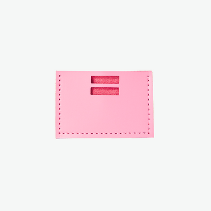 Equality Card Wallet - Bubblegum