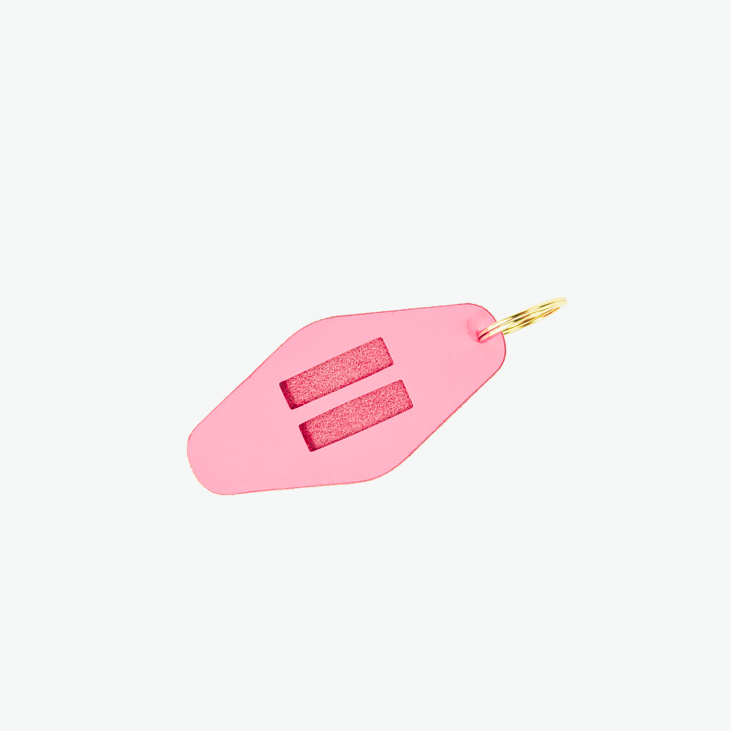 Equality Keychain - Bubblegum