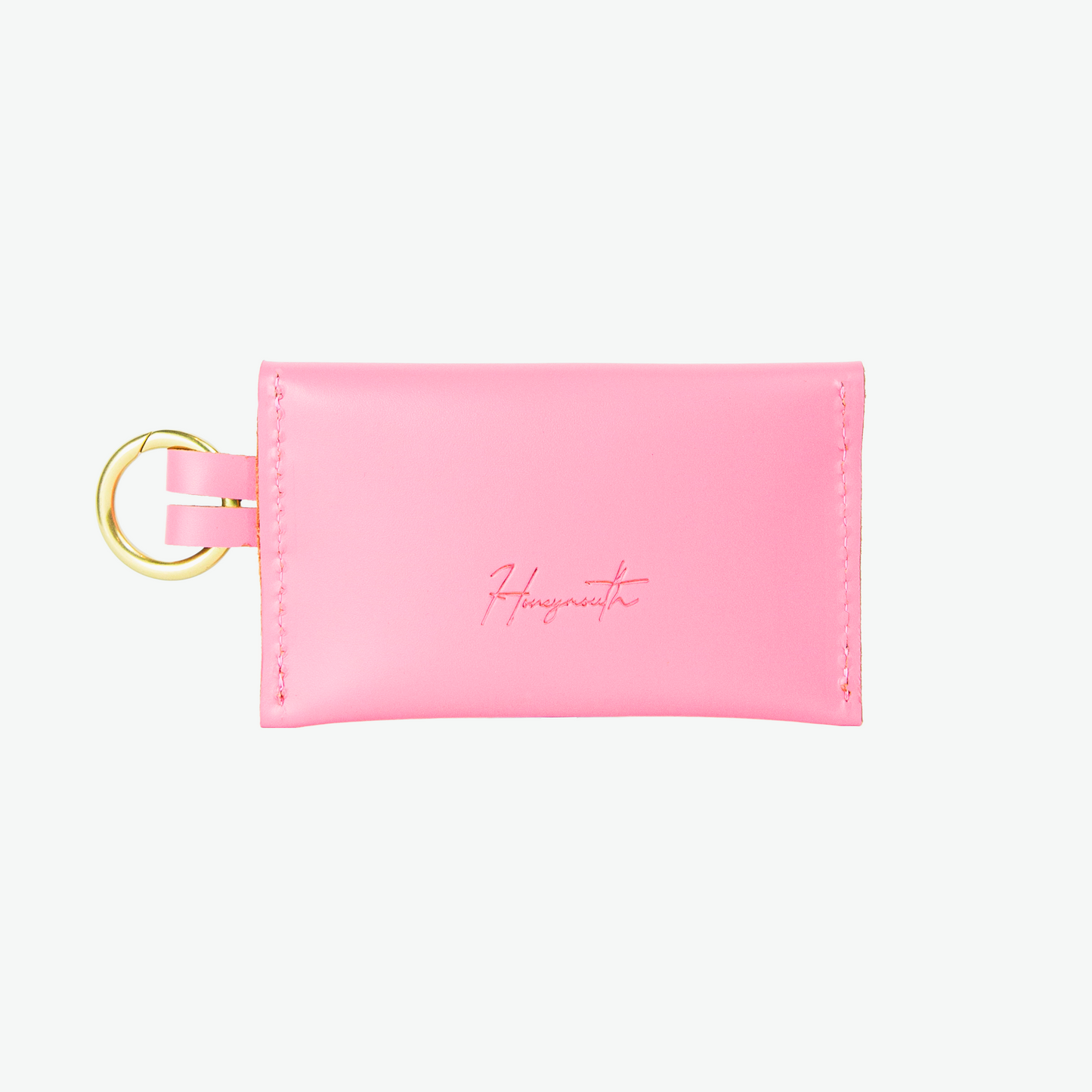 Equality Keychain Wallet - Bubblegum
