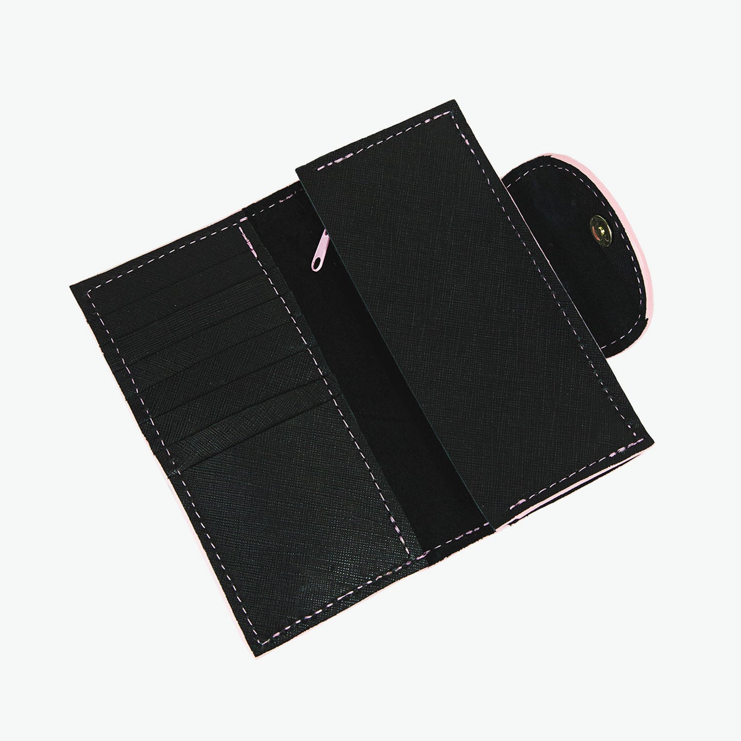 Francesca Wallet - Licorice