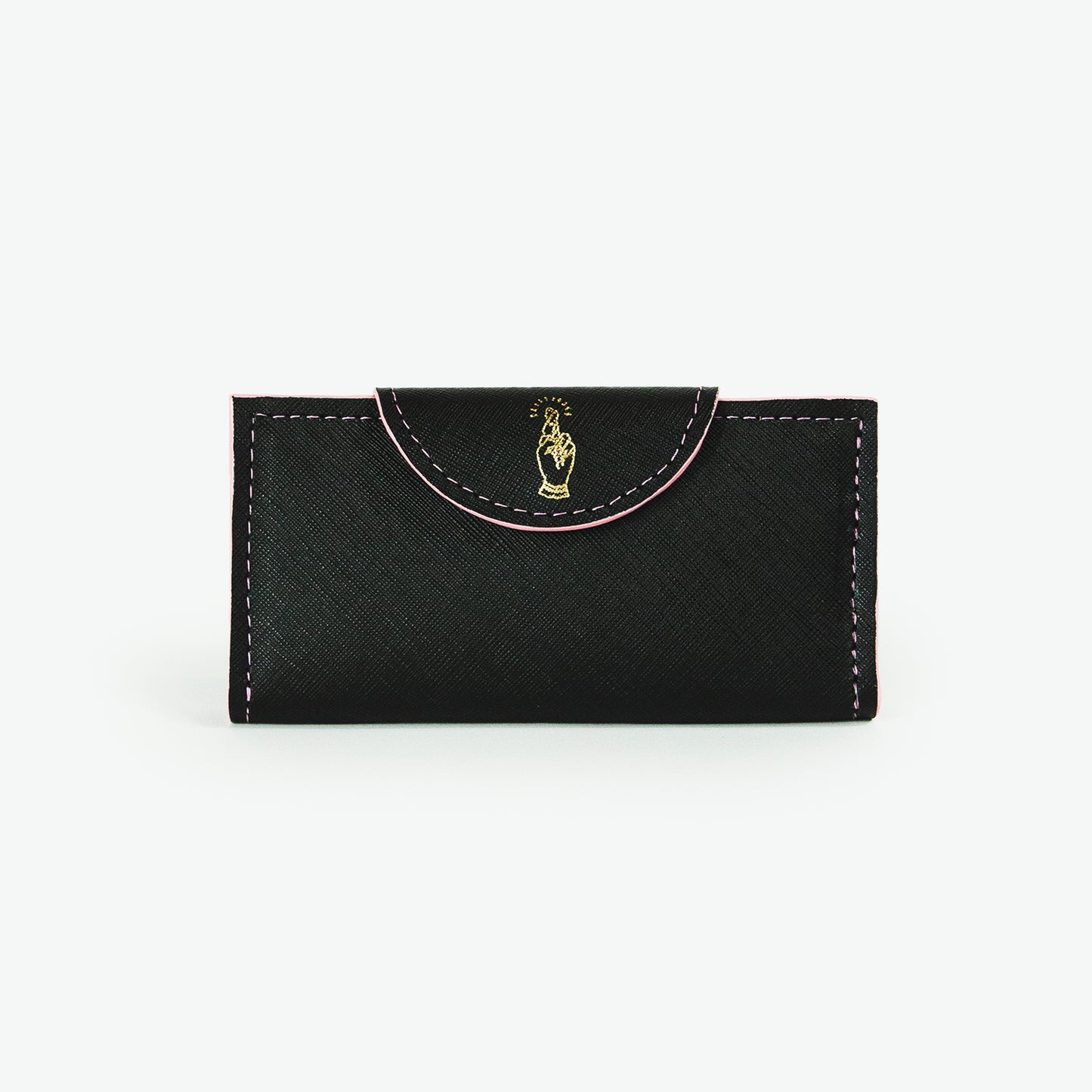 Francesca Wallet - Licorice