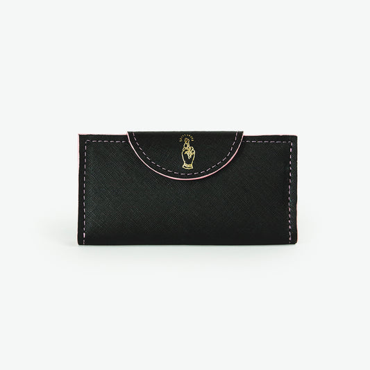 Francesca Wallet - Licorice