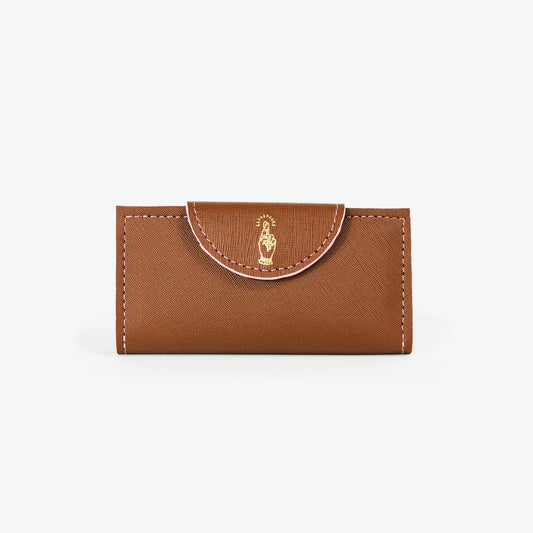 Francesca Wallet - Cocoa