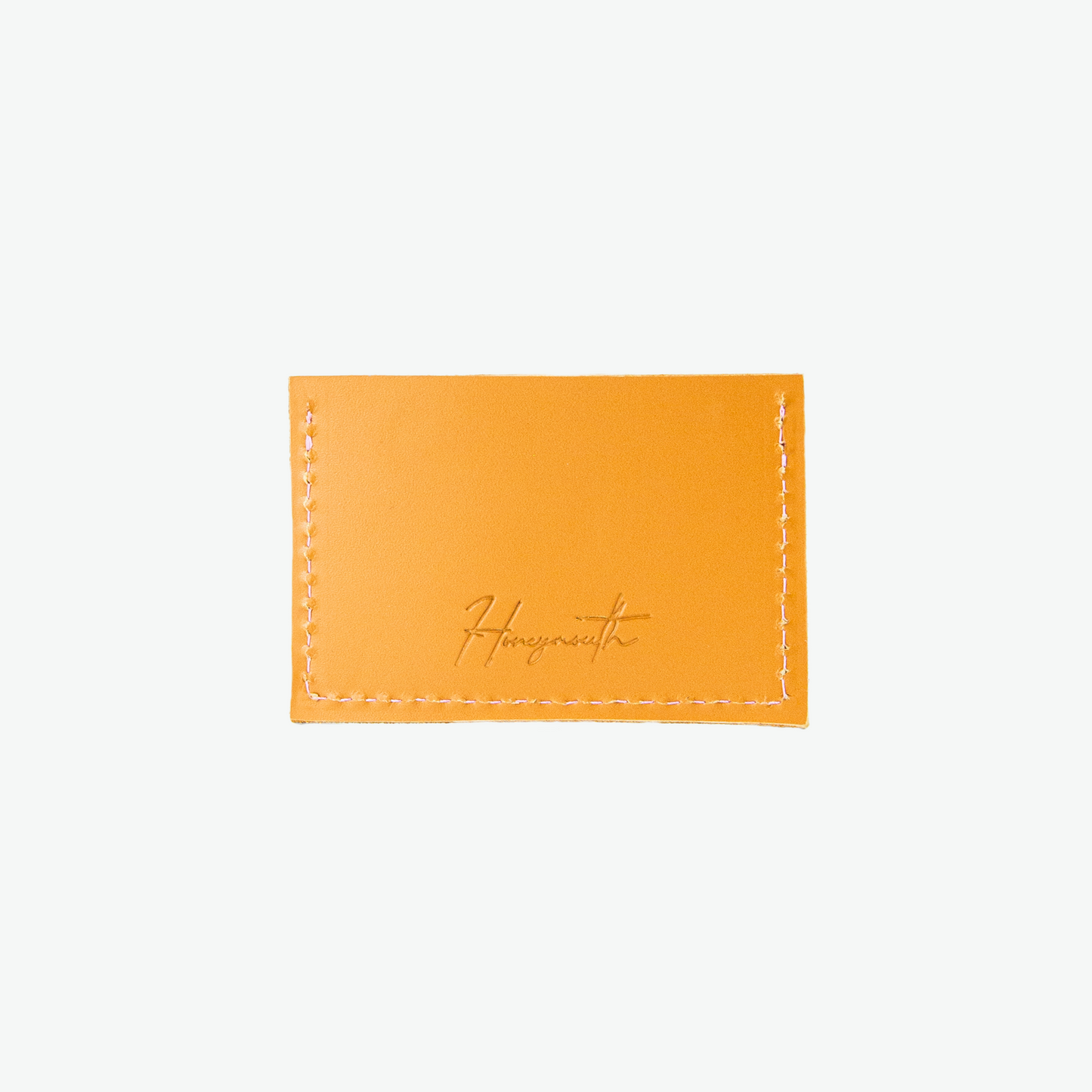 Equality Card Wallet - Caramel