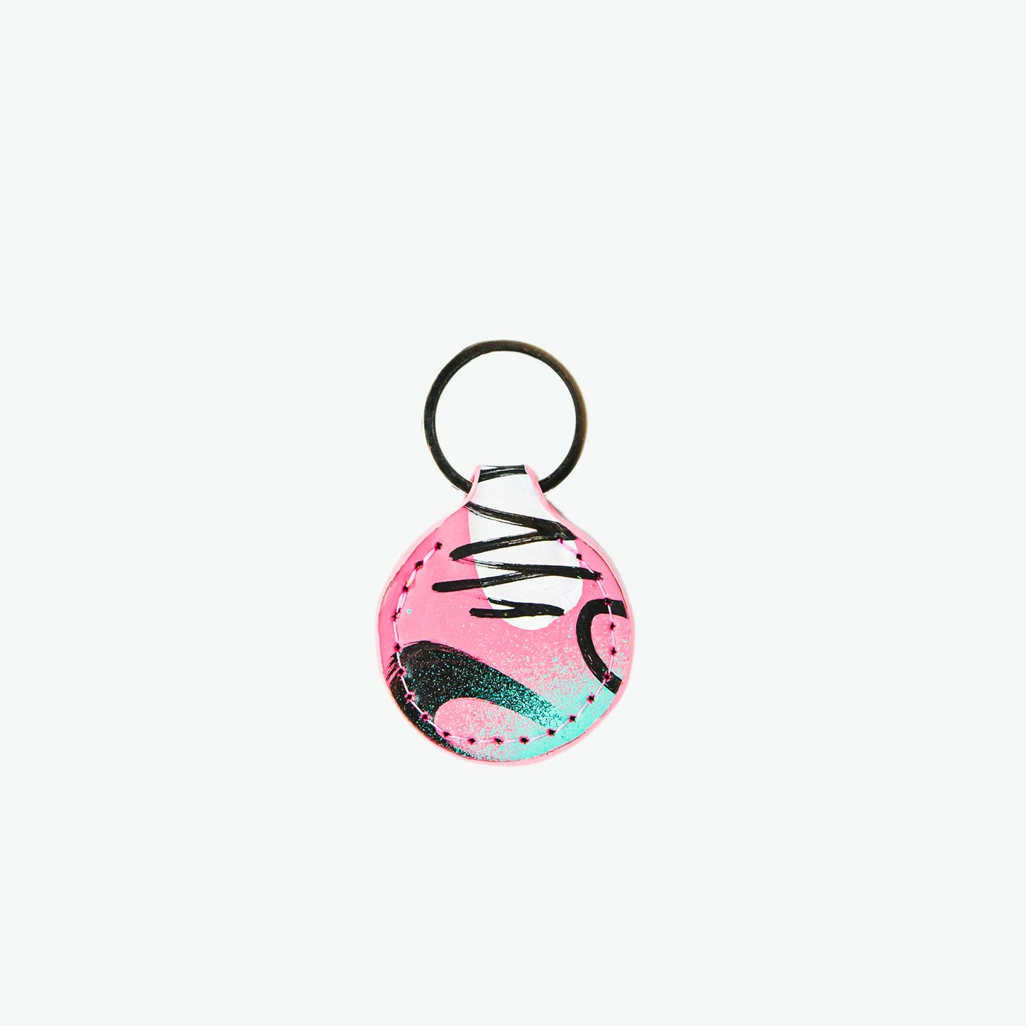 Honeymouth x Where is Frances Dot Keychain 01