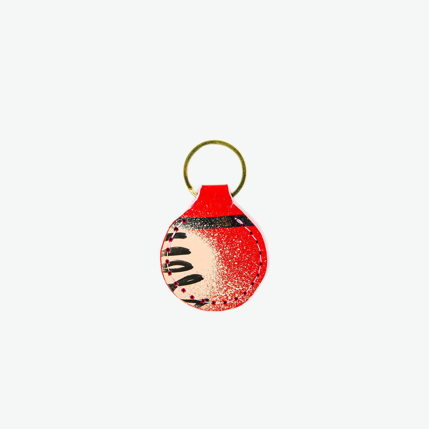 Honeymouth x Where is Frances Dot Keychain 02