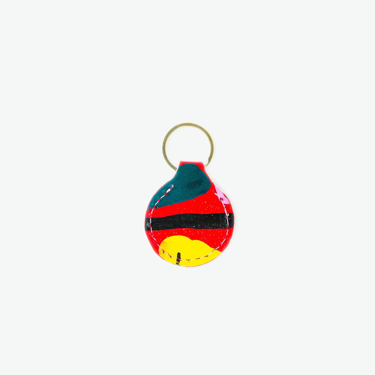 Honeymouth x Where is Frances Dot Keychain 02