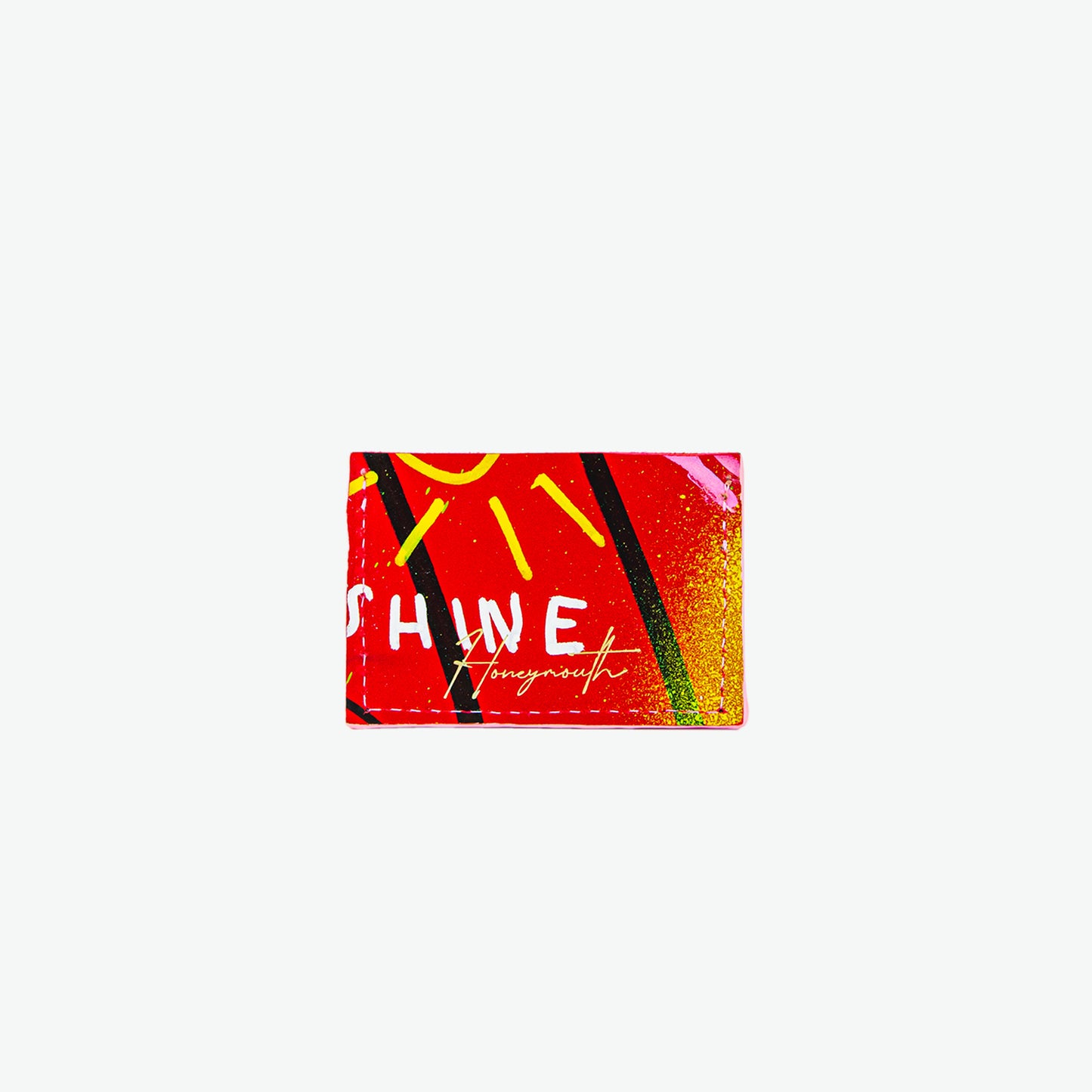 Honeymouth x Where is Frances Frannie Wallet - Bubblegum