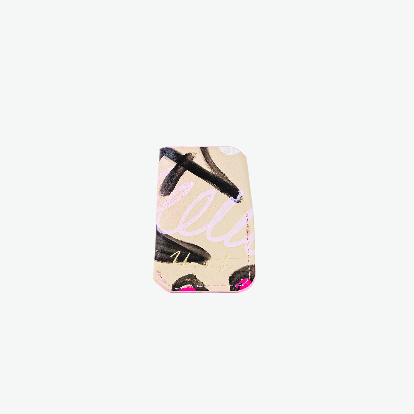 Honeymouth x Where is Frances Jude Wallet - Sesame
