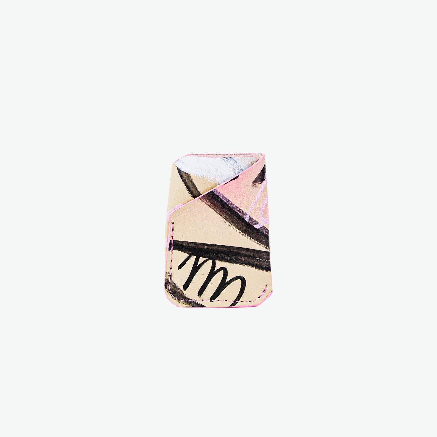 Honeymouth x Where is Frances Jude Wallet - Sesame