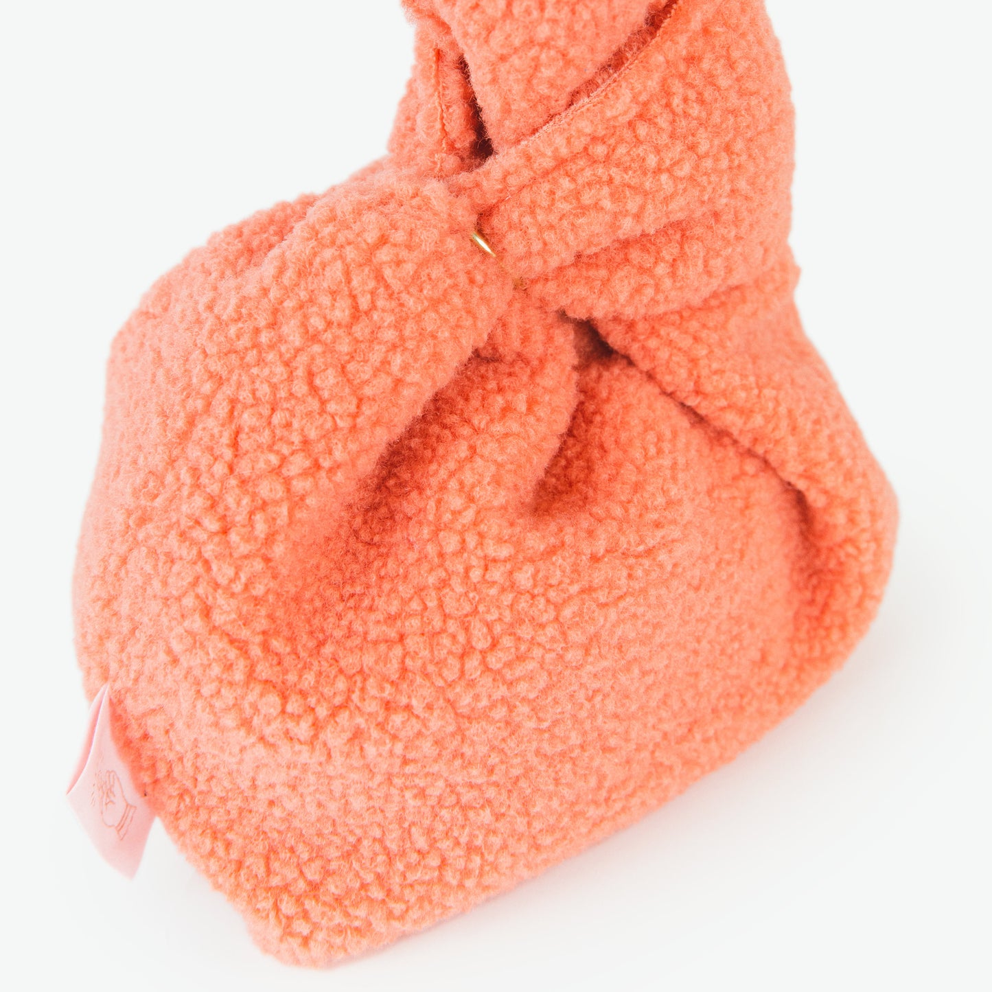 Nina Knot Bag - Sherbet