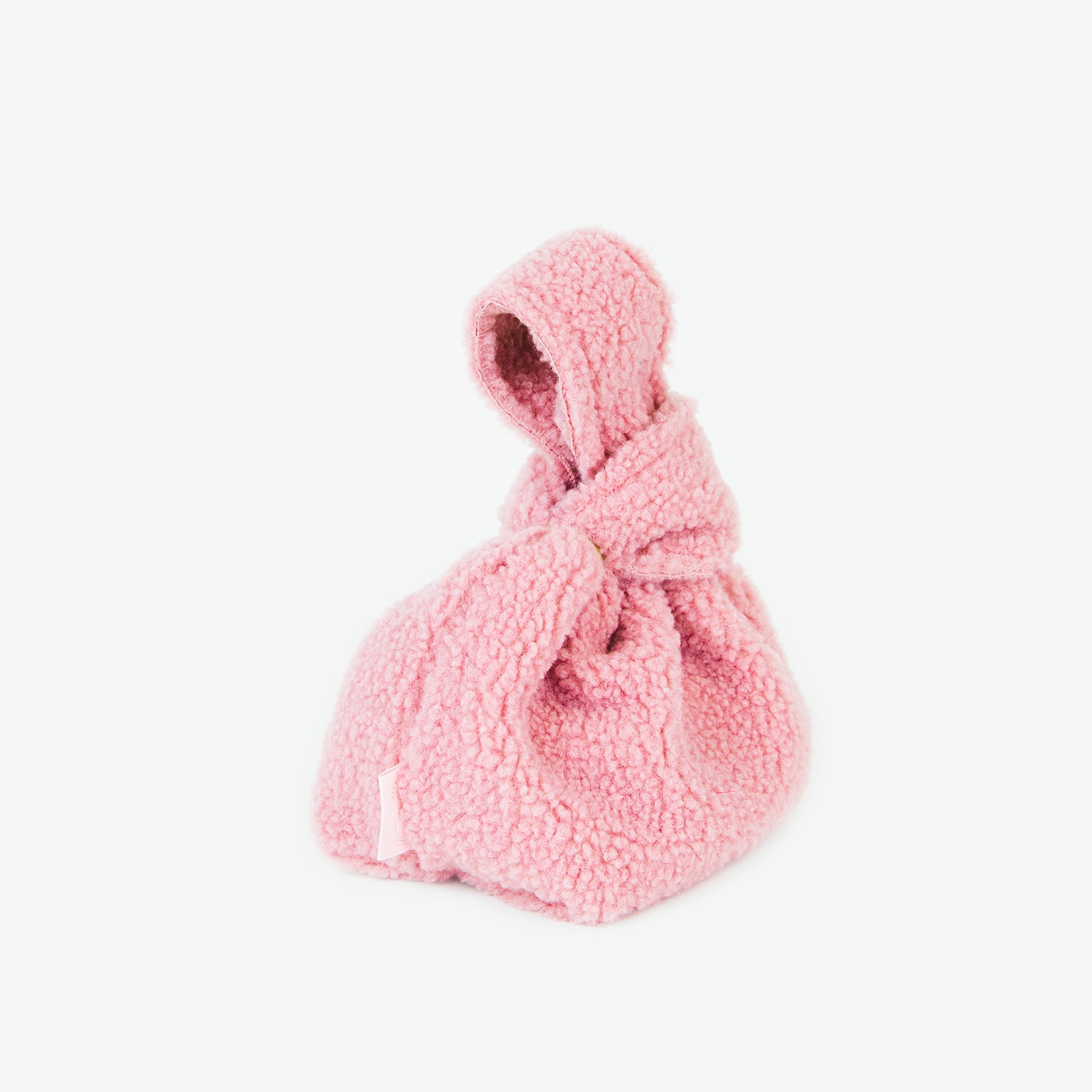Nina Knot Bag - Guava