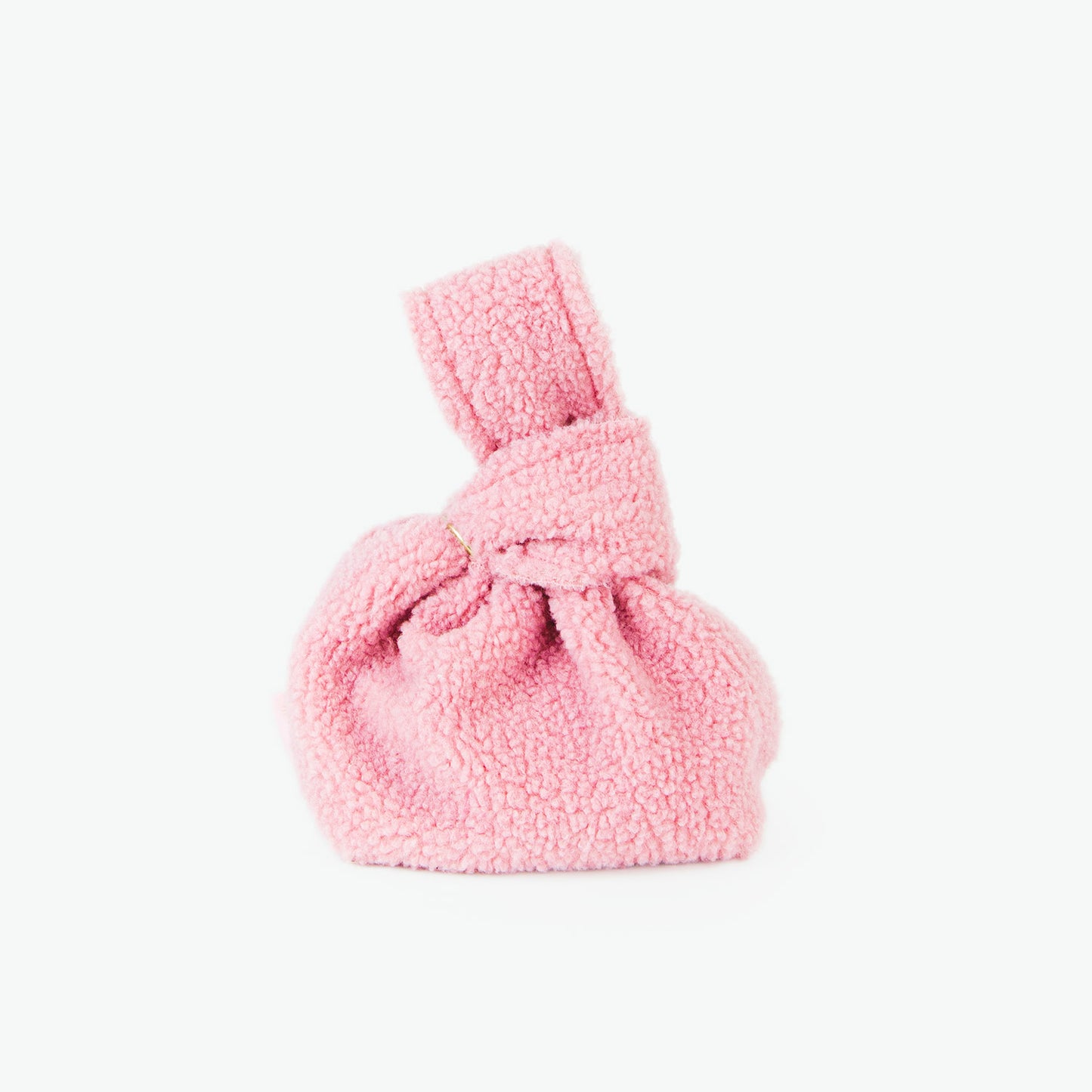 Nina Knot Bag - Guava