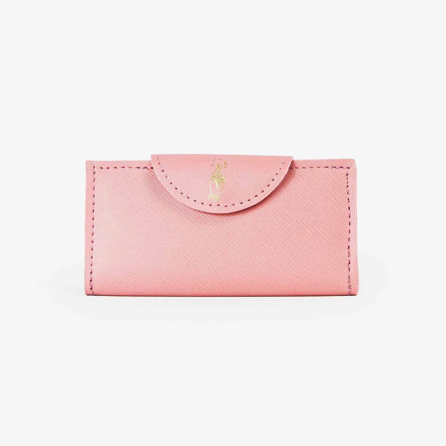 Francesca Wallet - Cotton Candy