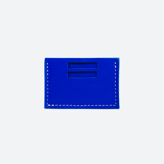 Equality Card Wallet - Blueberry