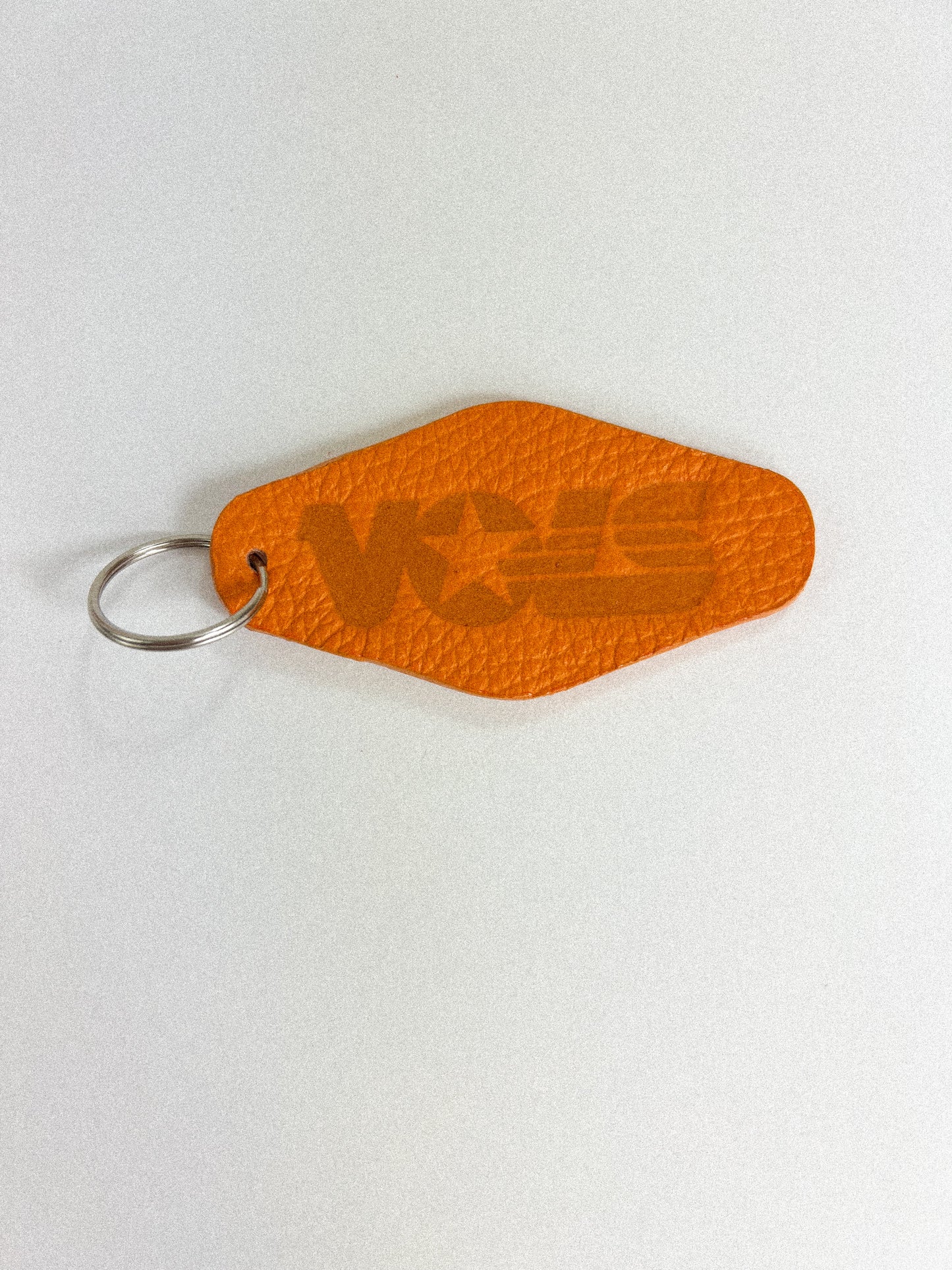 VOLS Double Sided Hotel Keychain