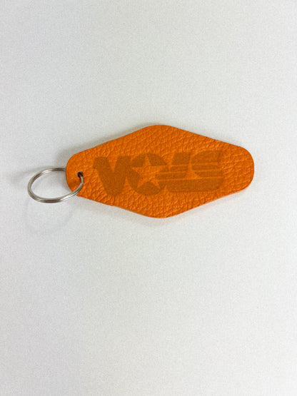 VOLS Double Sided Hotel Keychain