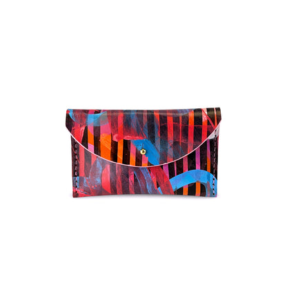Honeymouth x Where is Frances Betty Wallet- Clementine