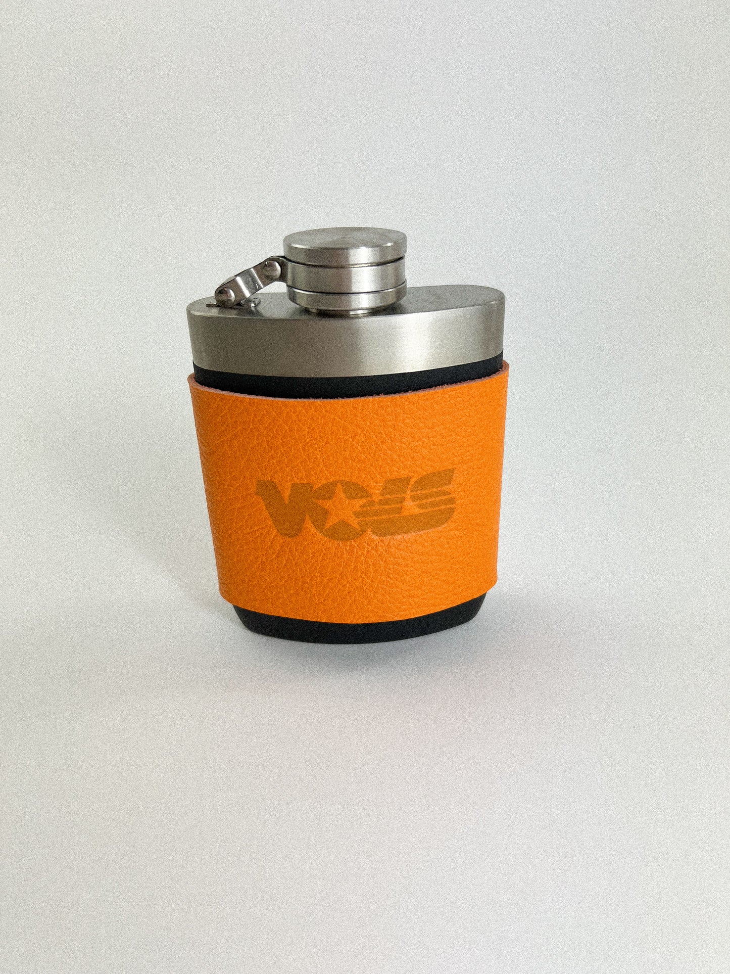 VOLS Wrapped Flask