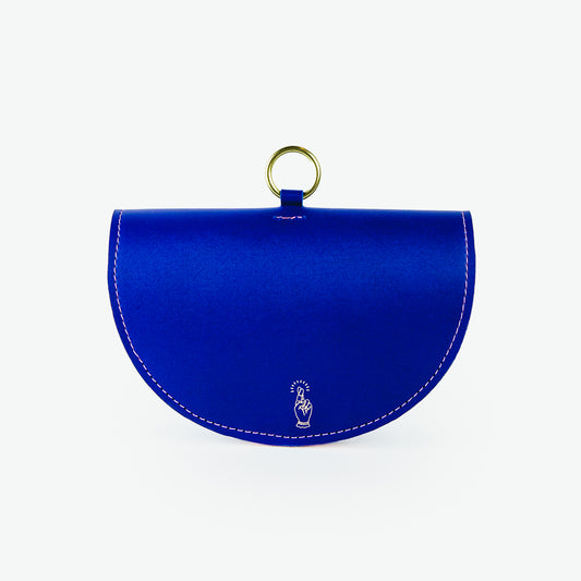 Joan Belt Bag - Blueberry