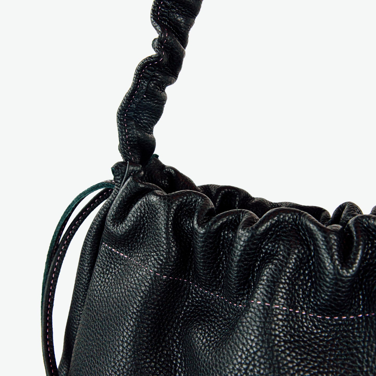 ally hobo bag, leather hobo bag