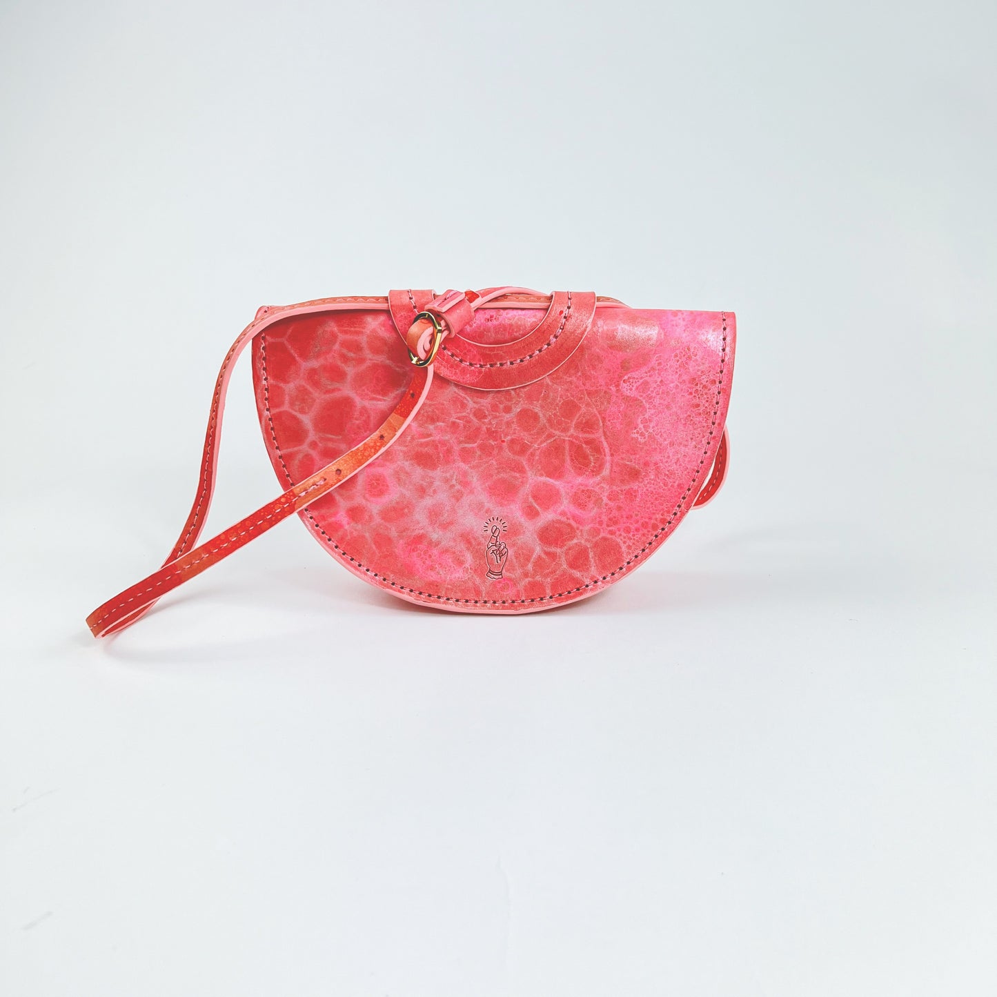 Joan Convertible Bag in Strawberry Shortcake