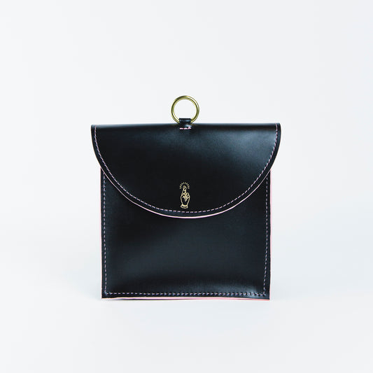 Mia Crossbody - Licorice