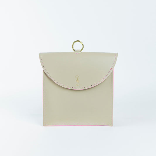 Mia Crossbody - Sesame