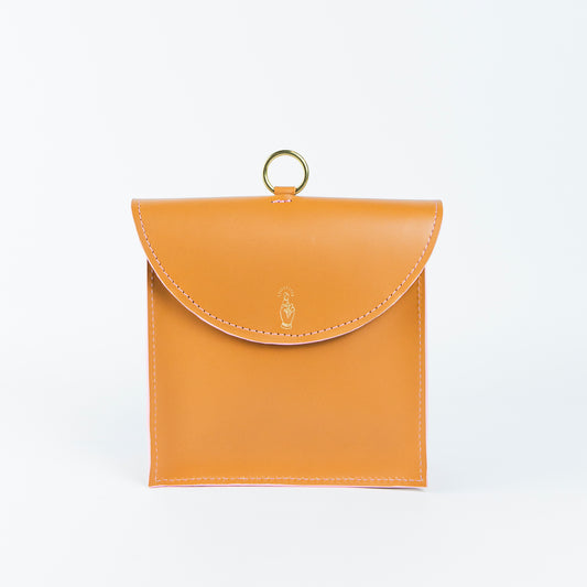 Mia Crossbody - Caramel