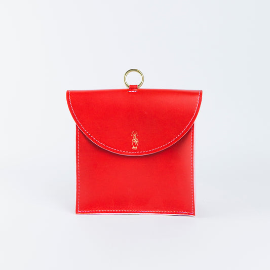 Mia Crossbody - Cherry