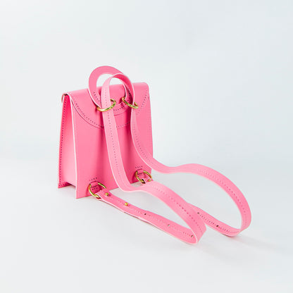 Mini Effie Backpack - Bubblegum