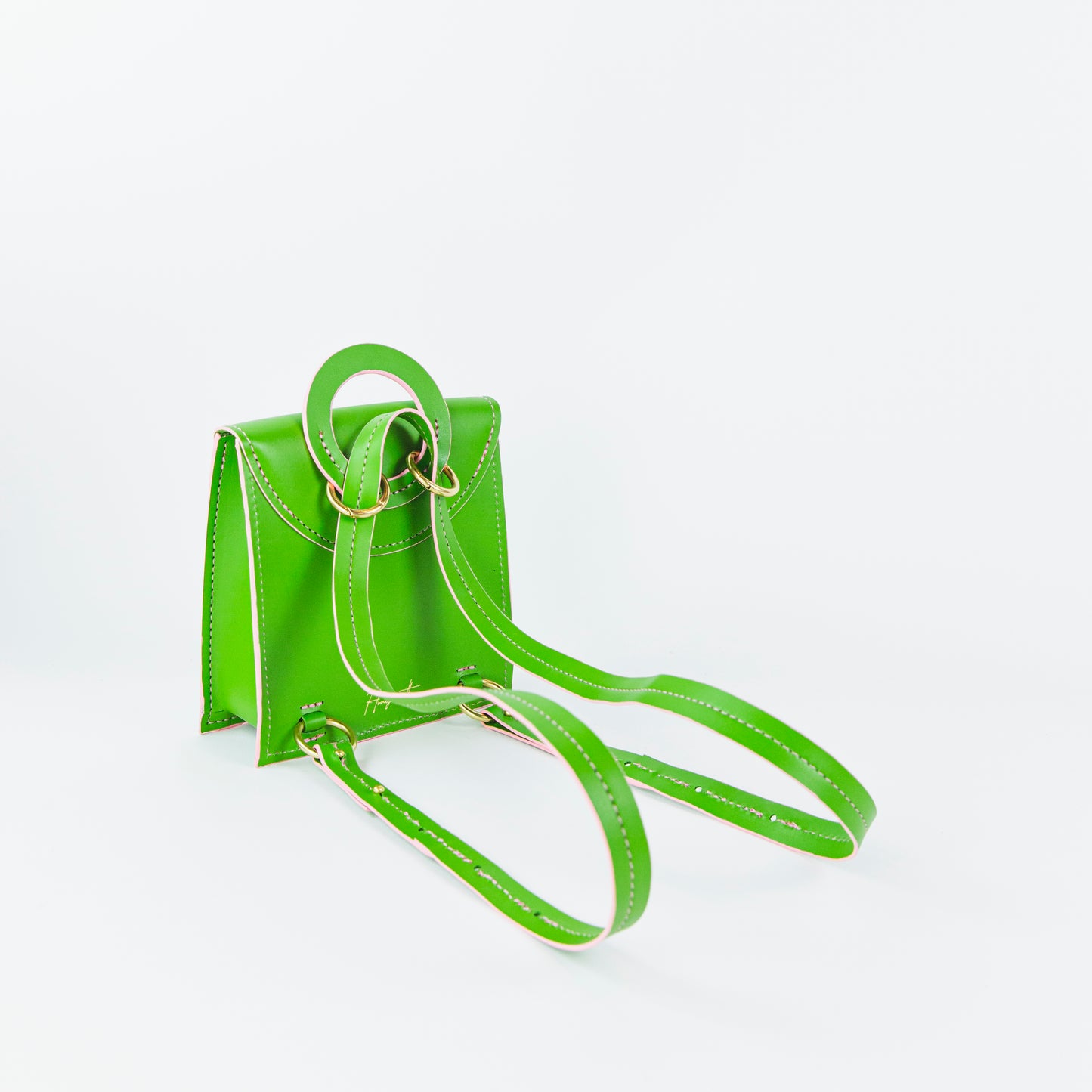 Mini Effie Backpack - Kiwi