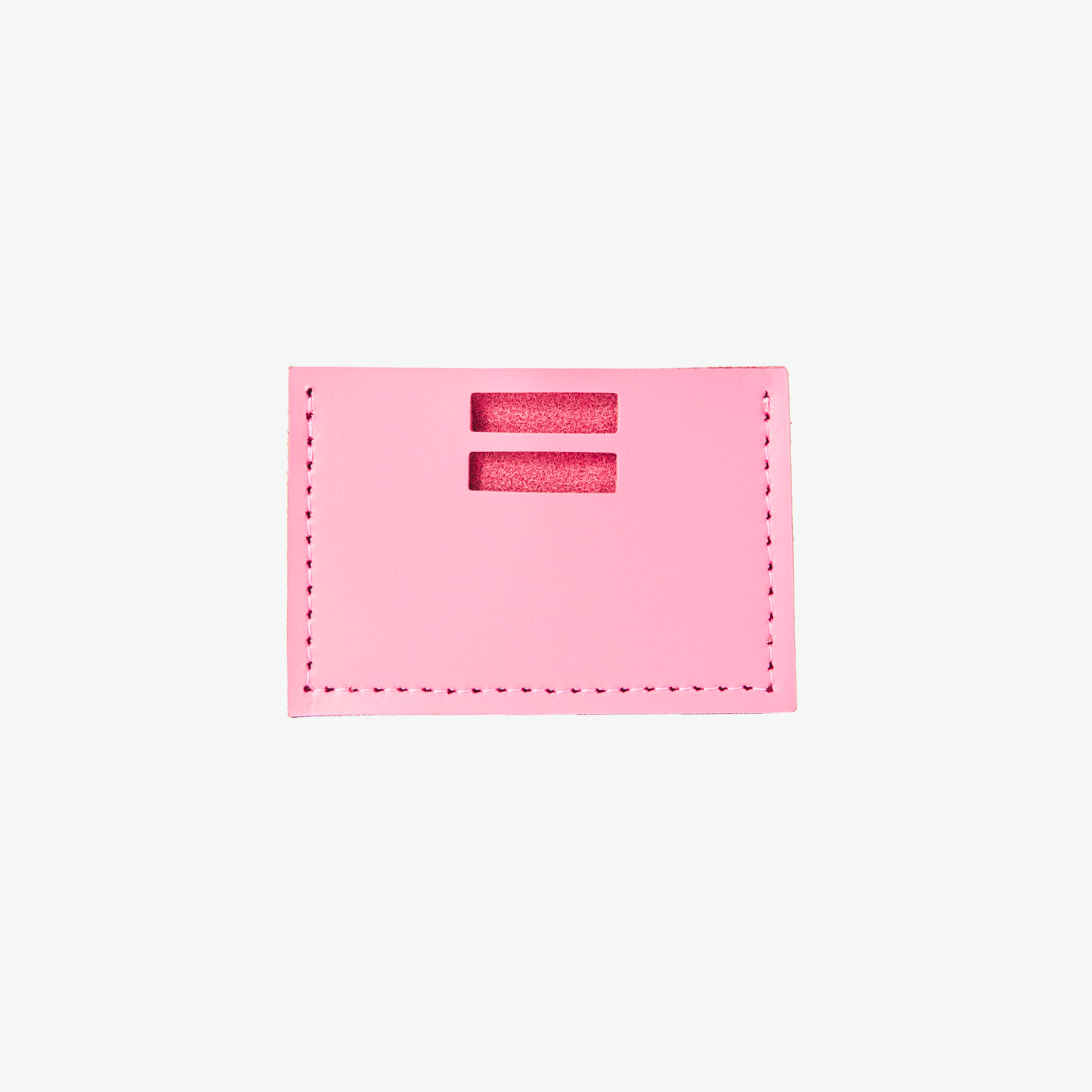 Equality Card Wallet - Bubblegum