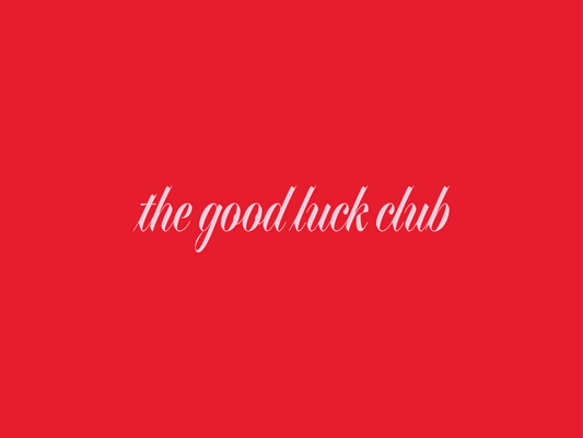 The Good Luck Club Membership