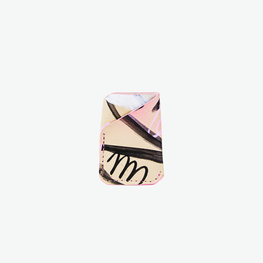 Honeymouth x Where is Frances Jude Wallet - Sesame