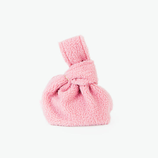 Honeymouth Lucy Handbag - Bubblegum - Pink