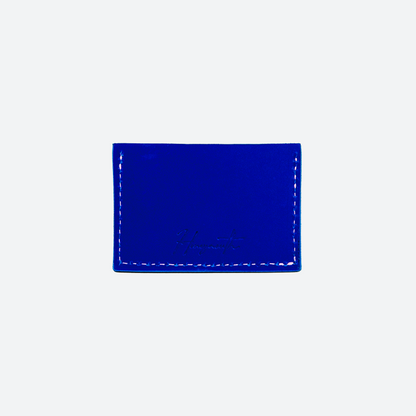 Equality Card Wallet - Blueberry